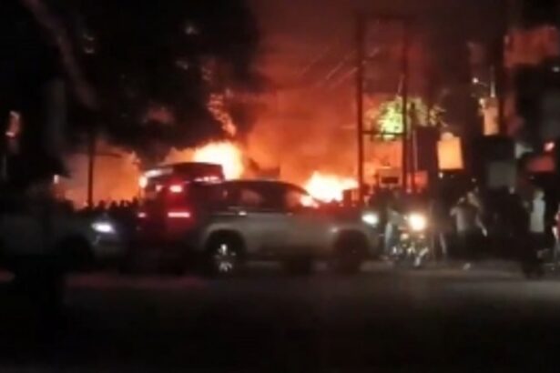 Four Dead, 250 Injured as Tensions Boil Over in Uttarakhand's Haldwani