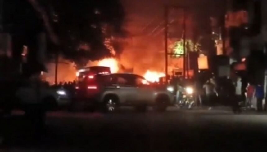 Four Dead, 250 Injured as Tensions Boil Over in Uttarakhand's Haldwani