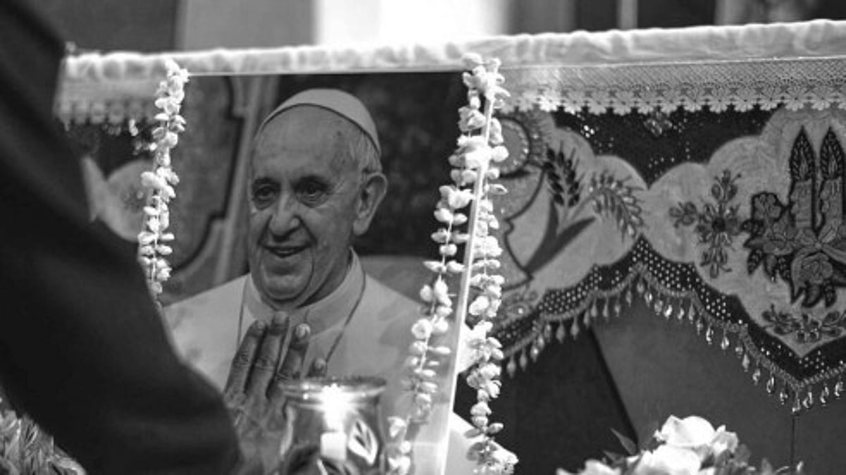 Four Indian Cardinals to Vote in Papal Conclave Following Pope Francis’s Death