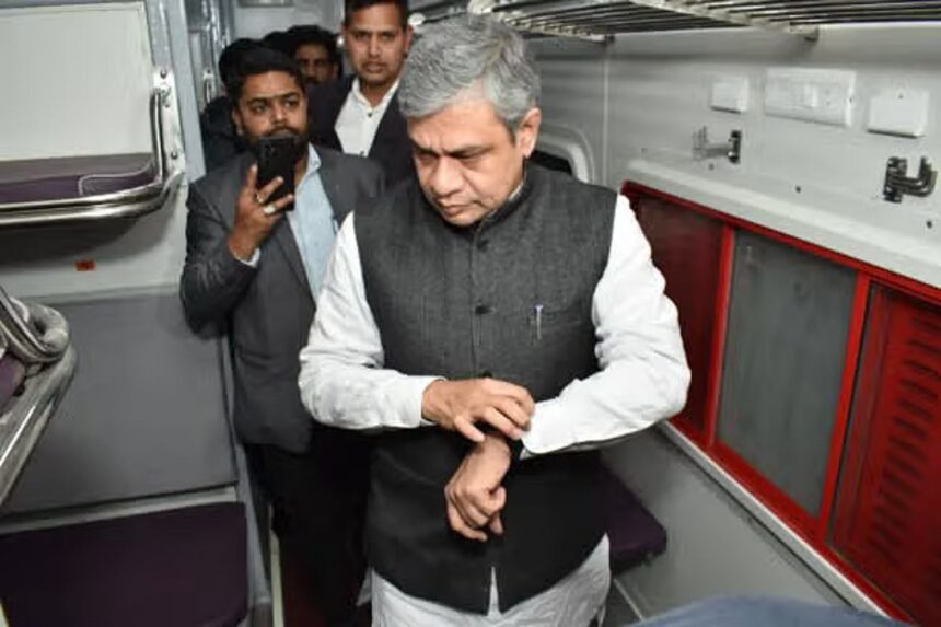 Four New Amrit Bharat Express Trains Cleared for Bihar: Routes Announced 1 Four New Amrit Bharat Express Trains Cleared for Bihar: Routes Announced