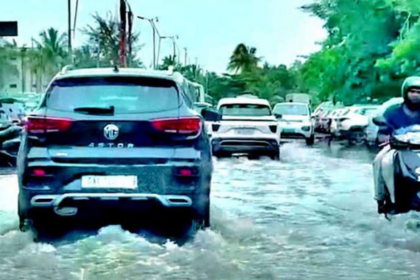 Four Years On, Patto Still Flooded Despite Smart City Promises: Panaji's Core Commercial Zone in Neglect