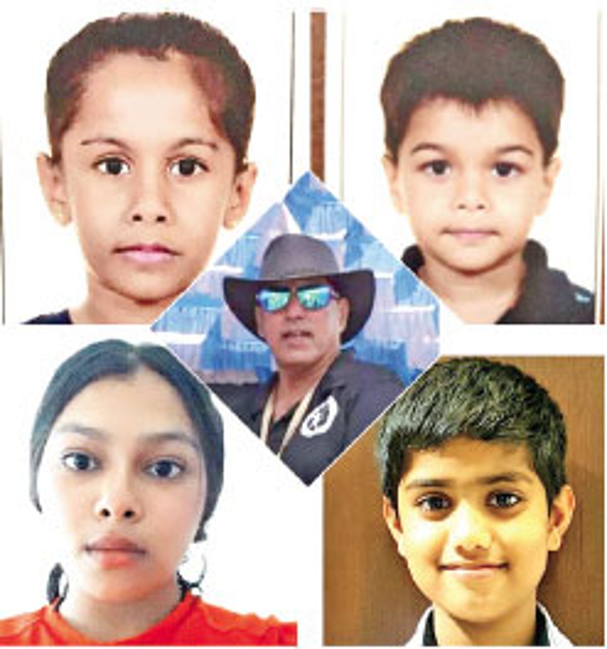 Four archers from Zito Club win laurels