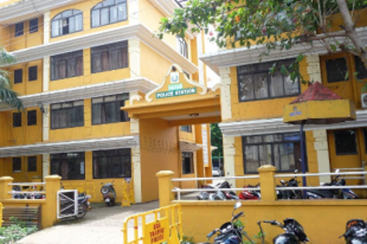 Four arrested in Vasco theft case