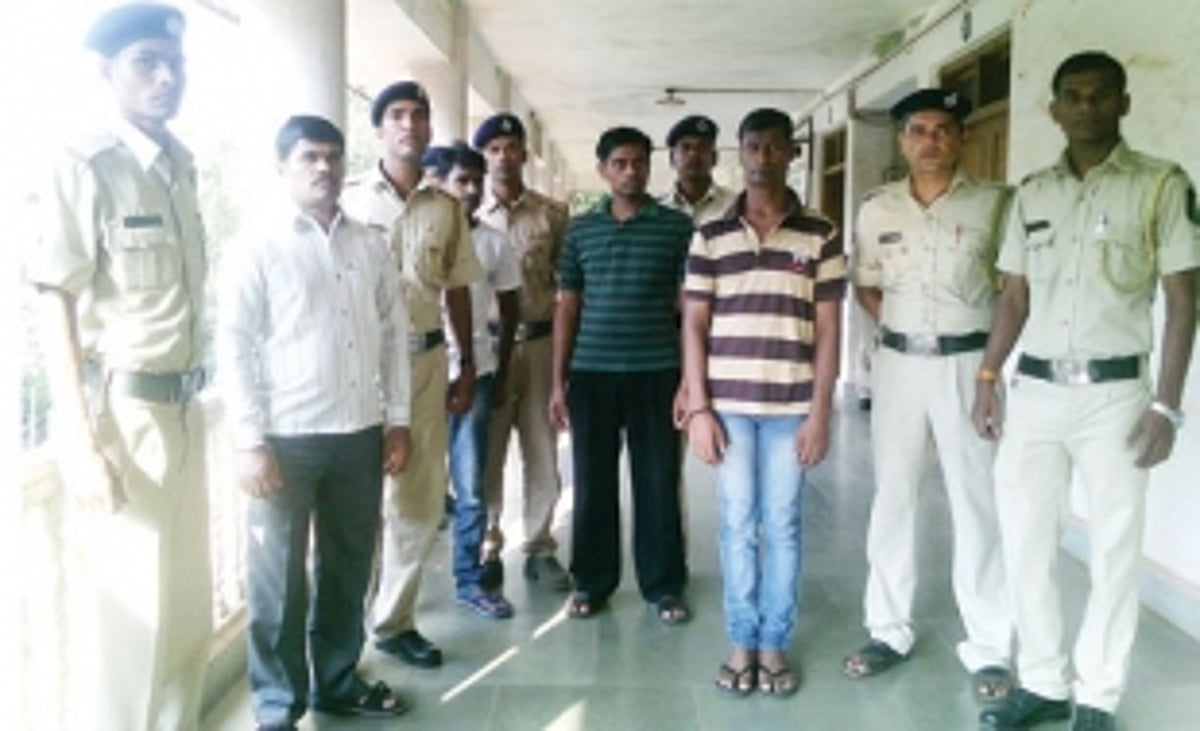 Four convicted in 2013 attempt to murder case