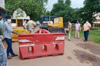 Four covid positive cases in Camrabhat