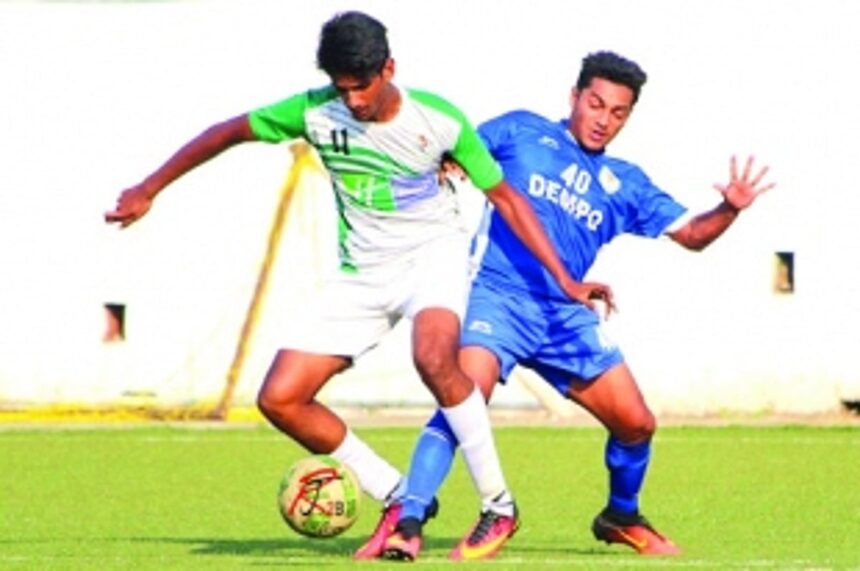 Four-goal Felix fires Dempo SC past helpless SCC Cavelossim