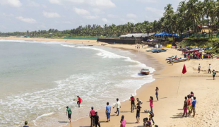 Four hawkers held for harassing tourists on Cavelossim Beach 1 Four hawkers held for harassing tourists on Cavelossim Beach