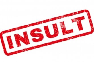 Four held for  'insulting'  Hinduism