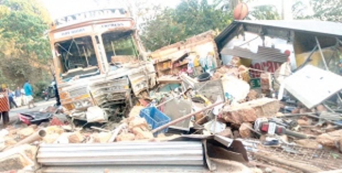 Four killed in three separate accidents in Goa