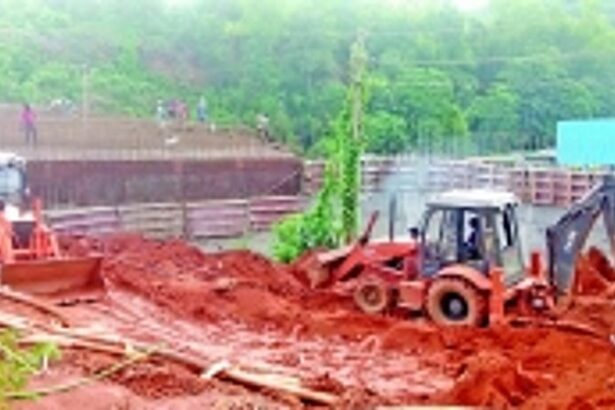 Four-lane widening works likely to resolve  Ponda‘s major traffic issues