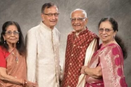 Four missing Indian-origin seniors found dead in US car crash