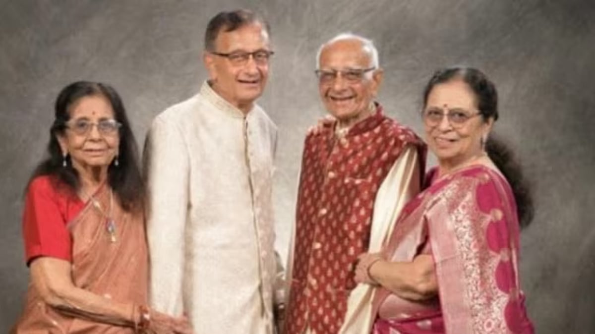 Four missing Indian-origin seniors found dead in US car crash