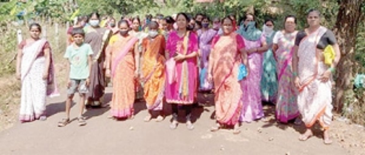 Four months later, Melauli locals  continue protest against IIT Project