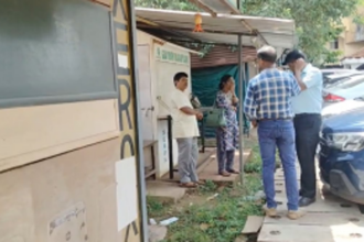 Four shops burgled at Mapusa Mamlatdar Office