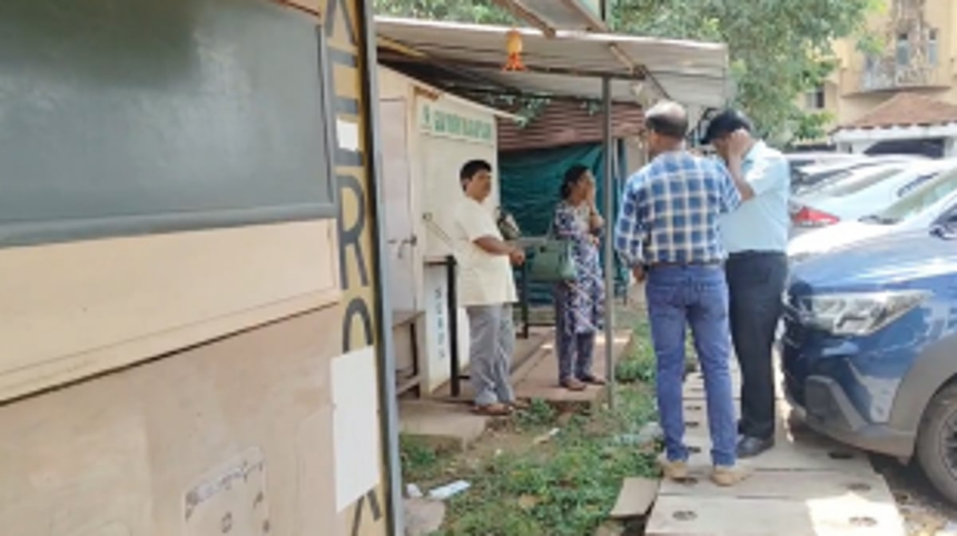 Four shops burgled at Mapusa Mamlatdar Office