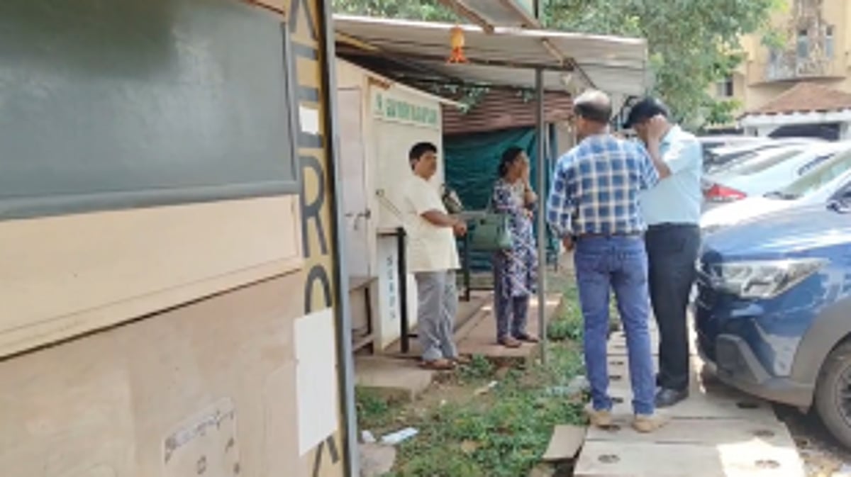 Four shops burgled at Mapusa Mamlatdar Office