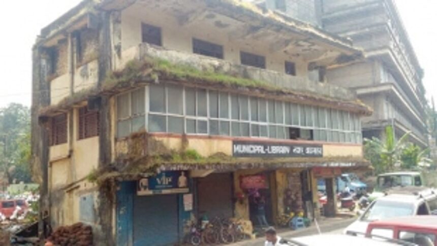 Four shops still open despite notices to vacate ‘unsafe’ Shastri Hall building