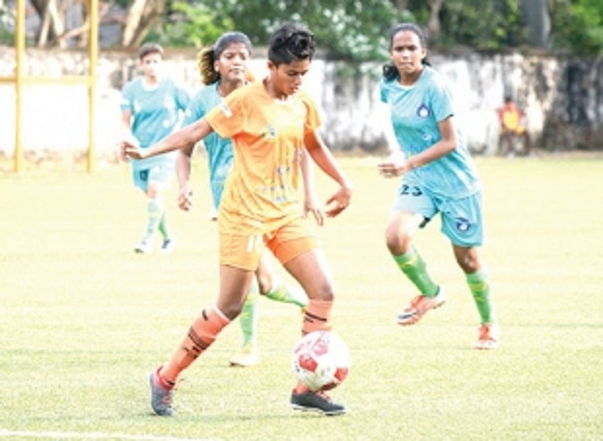 Four-star Velanie shines in FC Goa win