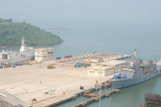 Fourth OPV  delivered to Coast Guard