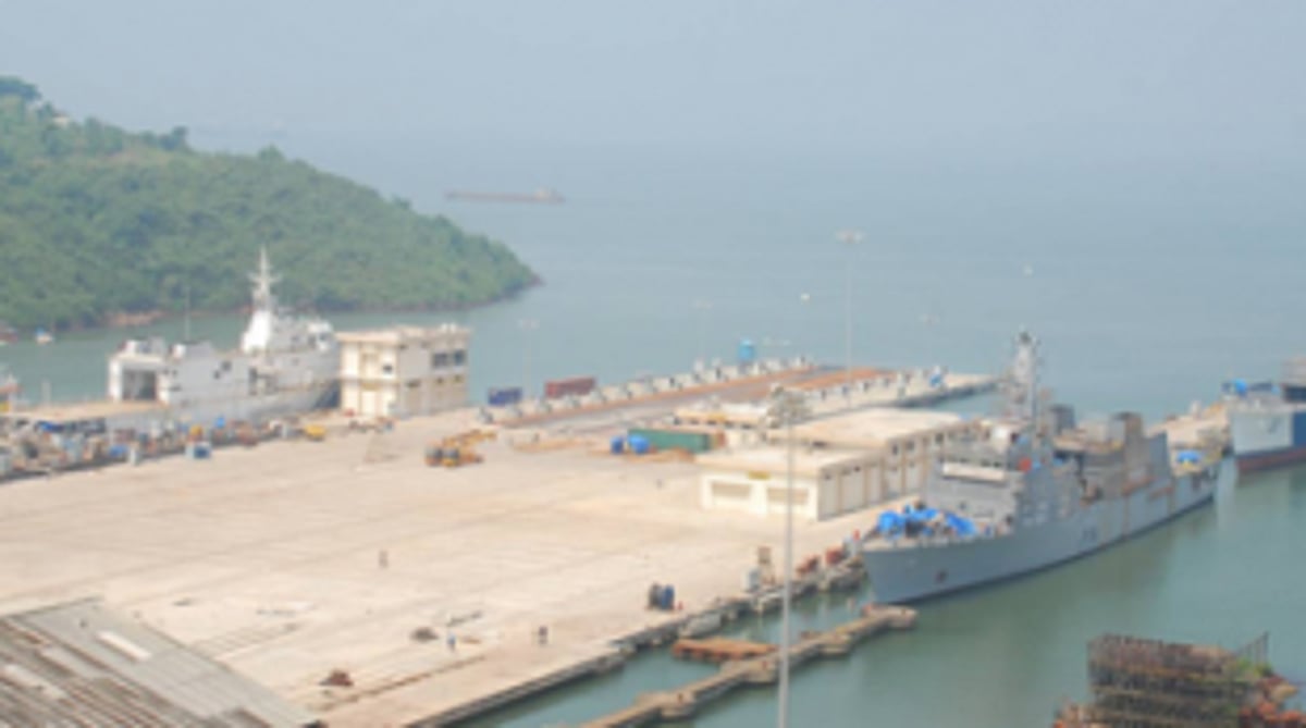 Fourth OPV  delivered to Coast Guard