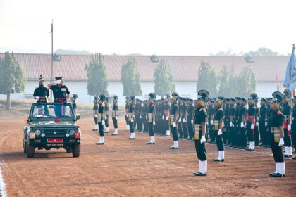 Fourth batch of Agniveers from Goa complete training, passing out parade held at Ponda