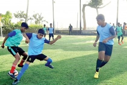 Fr Agnel Ashram, Mae Dos Pobres HS register wins