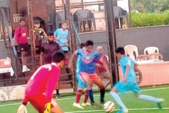 Fr Agnel Ashram, Mount Mary’s HS register wins