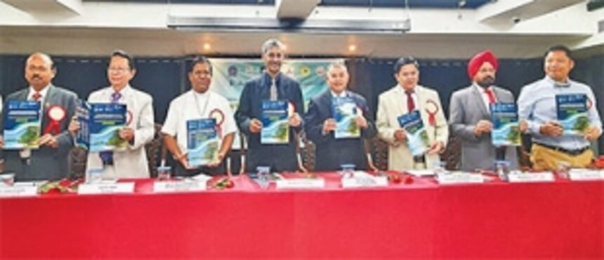 Fr Agnel College, Pilar organises international conference 1 Fr Agnel College, Pilar organises international conference