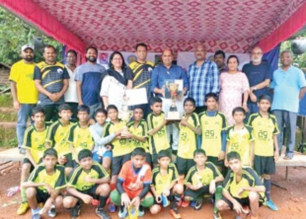 Fr Agnel HS, Multipurpose HSS reign supreme