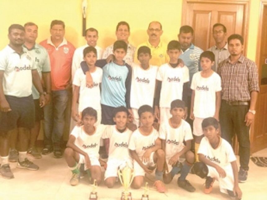 Fr Agnel HS Pilar take home Don Bosco-SCG U-12 Cup 1 Fr Agnel HS Pilar take home Don Bosco-SCG U-12 Cup