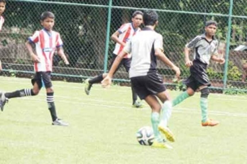 Fr Agnel HS lock horns with Holy Spirit HS in final 1 Fr Agnel HS lock horns with Holy Spirit HS in final