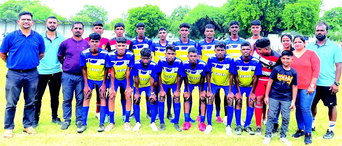 Fr Agnel Multipurpose HS fail to qualify: Subroto Cup