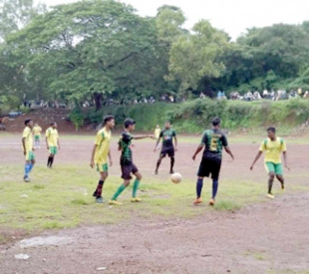 Fr Agnel YC edge past CAC Cansaulim