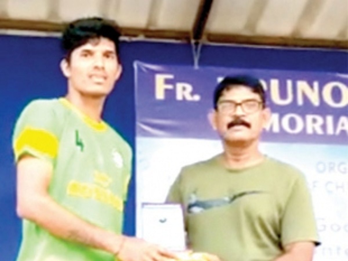 Fr Agnel YSC in quarterfinals