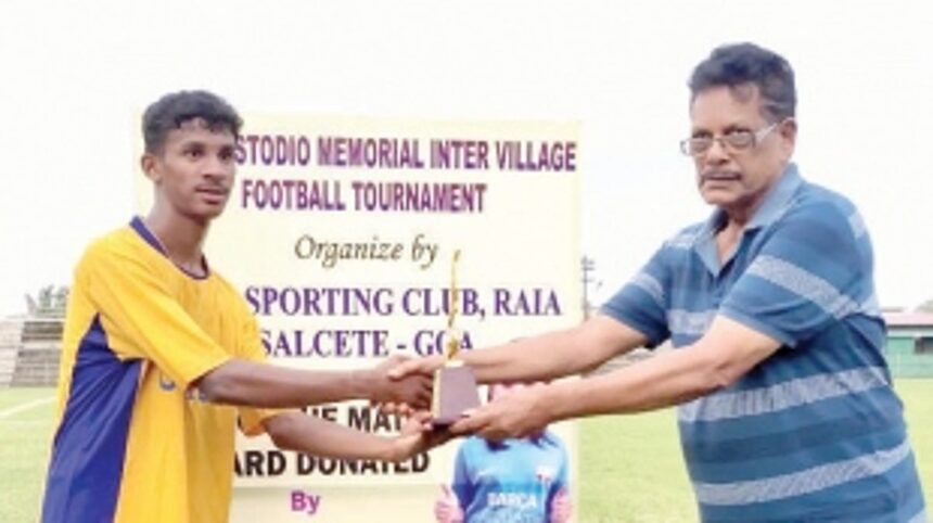 Fr Agnel YSC prevail
