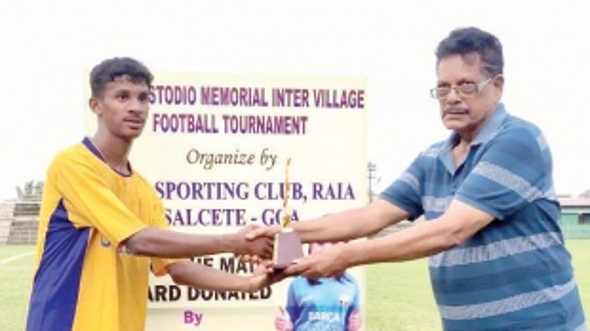Fr Agnel YSC prevail