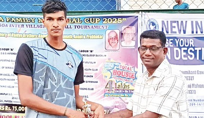 Fr Agnelo YSC Defeats Dramapur SC 2-0 to Reach Quarter-Finals of Vaidya Family Memorial Cup