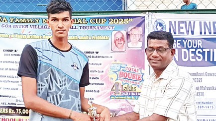 Fr Agnelo YSC Defeats Dramapur SC 2-0 to Reach Quarter-Finals of Vaidya Family Memorial Cup