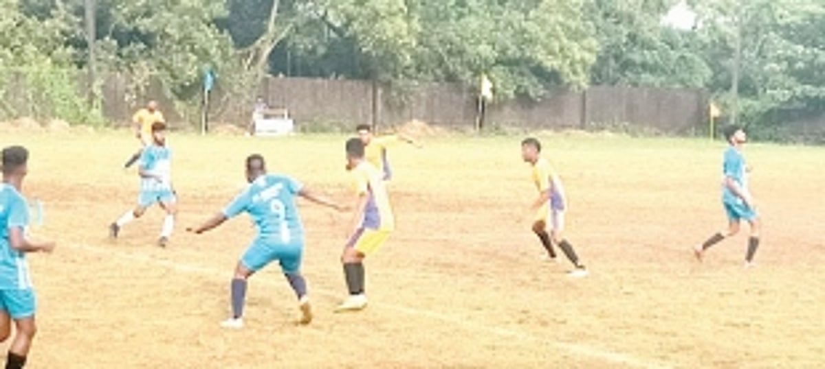 Fr Agnelo YSC march into semis