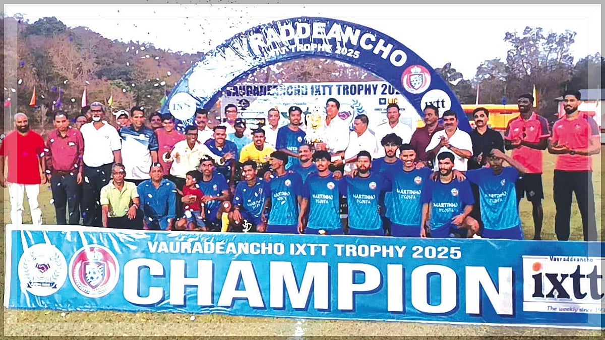 Fr Agnelo YSC take home
1st Vauradeancho Ixtt Trophy