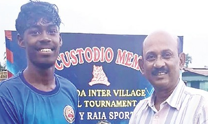Fr Agnelo YSC to Face St Anthony SC in Custodio Memorial Final After 4-1 Win Over Calangute