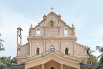 Fr Agnelo - a passionate missionary