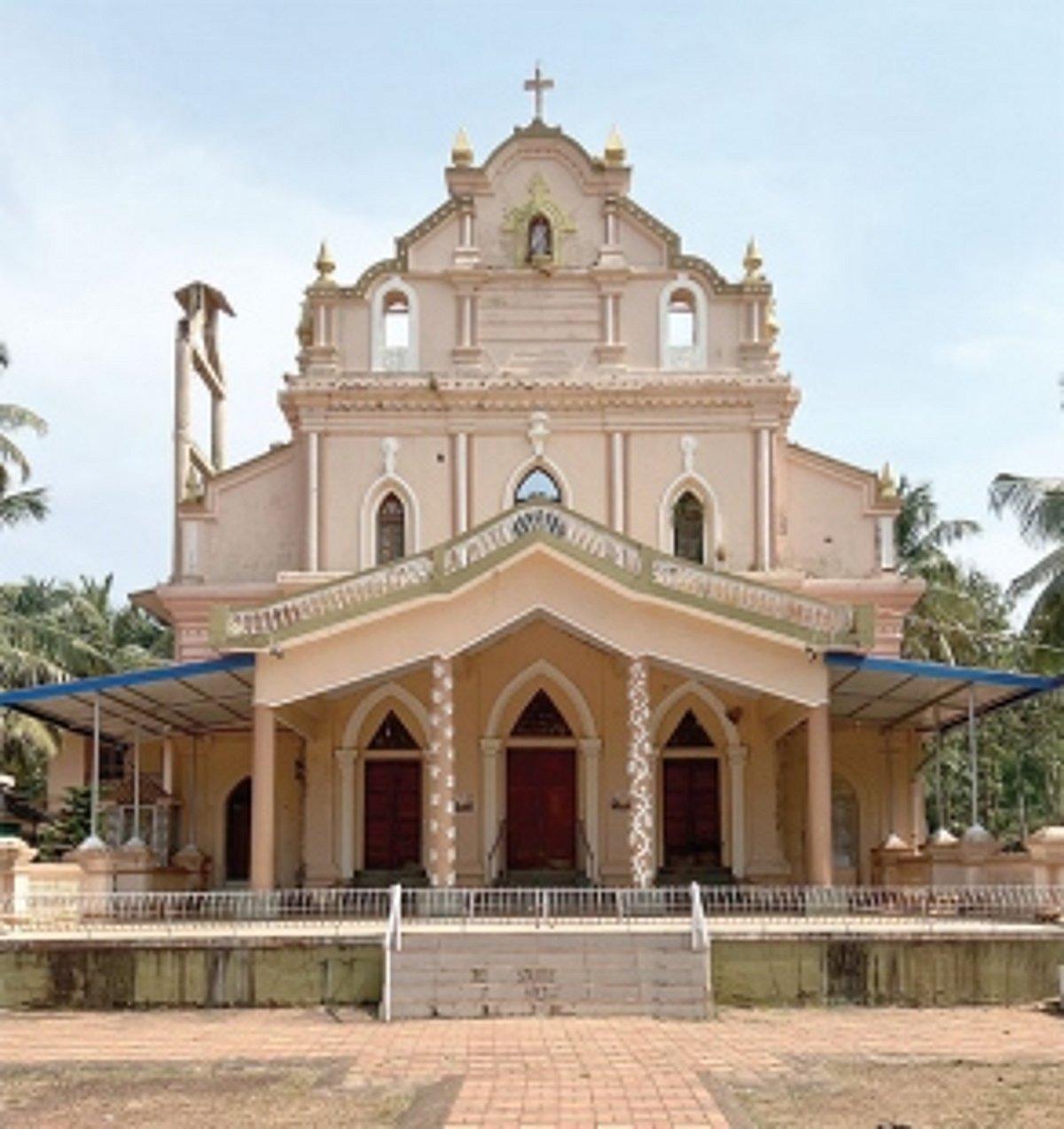 Fr Agnelo - a passionate missionary