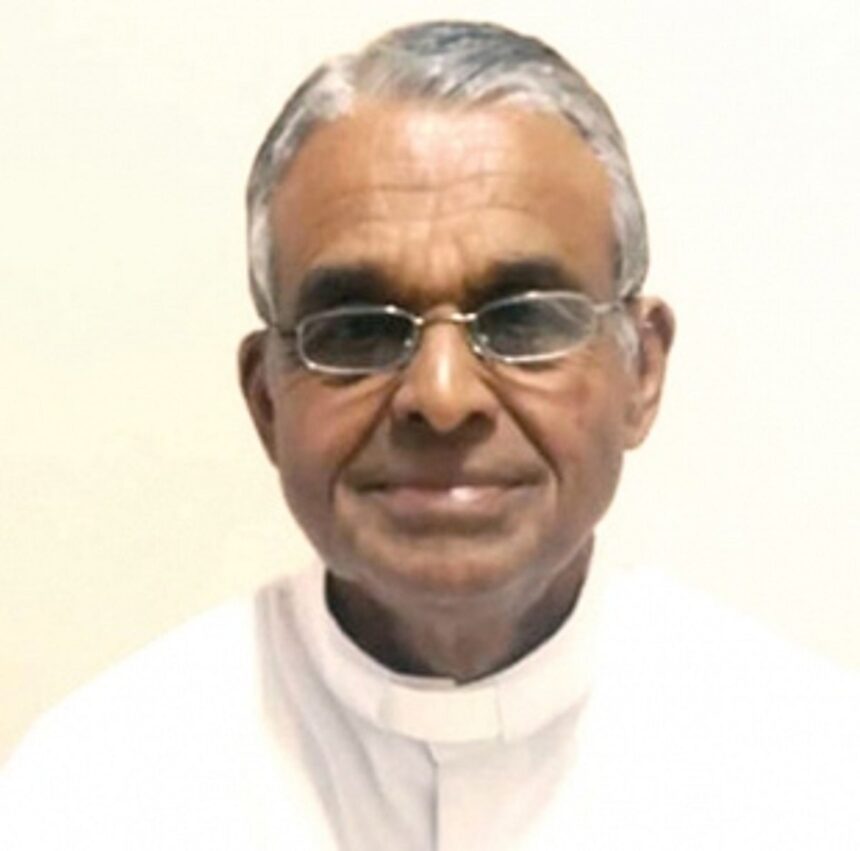 Fr Anthony appointed  Bishop in South Africa