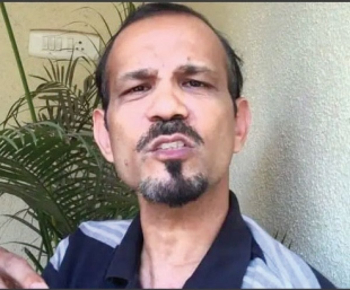 Fr Bismarque’s fight against illegal structure waits for the final push