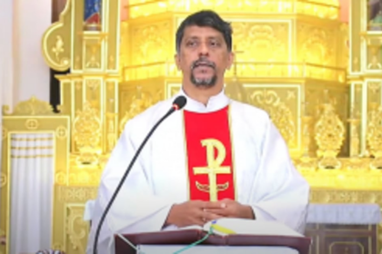 Fr Bolmax booked over remark on Chhatrapati Shivaji