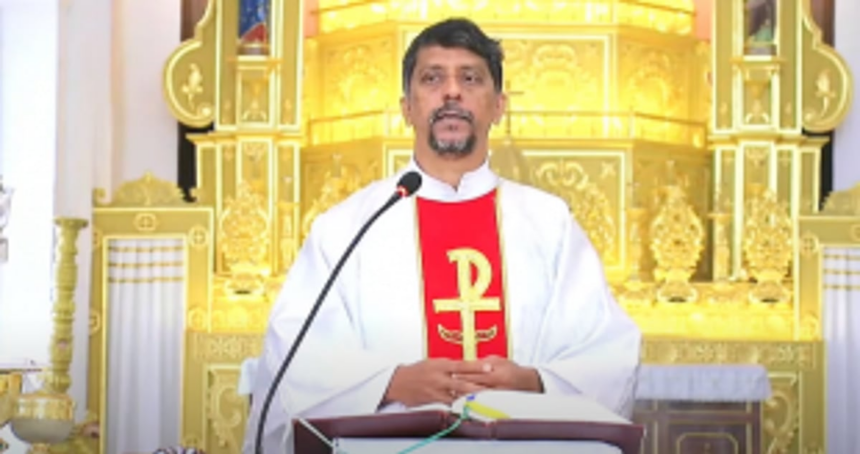 Fr Bolmax booked over remark on Chhatrapati Shivaji