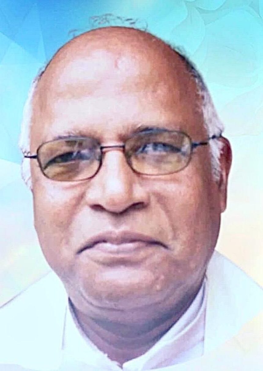 Fr Chrysologus D’Cunha, the Good Shepherd passes away