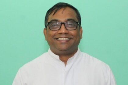 Fr Clive new provincial designate of Goa Salesian Province