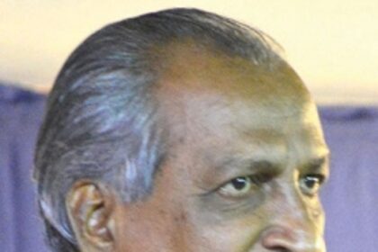 Fr Conceicao D’Silva ‘was an exemplary priest’ in the Vineyard of the Lord